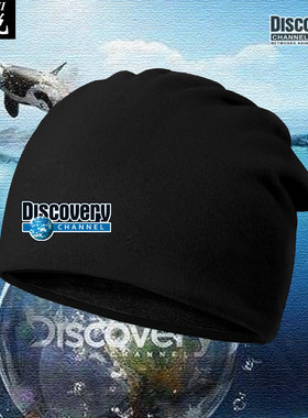 Discovery探索频道美国国家地理包头帽子男女骑行防风加绒保暖帽