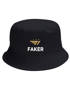 T1战队S12总决赛FAKER渔夫帽