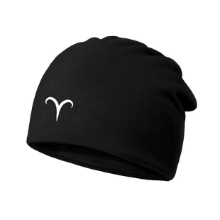 12十二星座水瓶魔蝎狮子射手座包头帽子男女骑行车防风保暖护耳帽