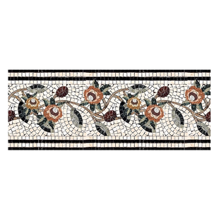 自粘防水创意腰线墙贴遮丑补洞贴纸门框包边贴条修补踢脚线地脚线