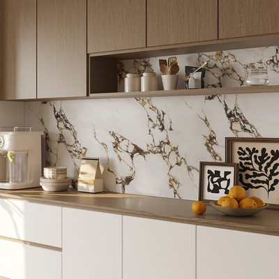 【特厚级】高级感大理石贴纸