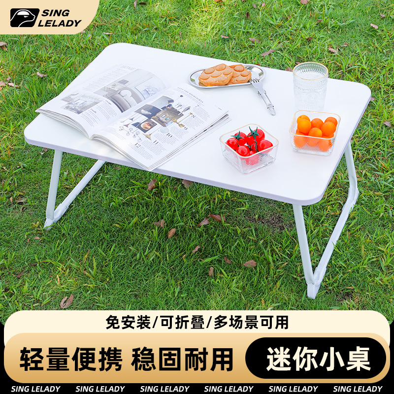 户外折叠桌超轻便携野炊迷你桌子