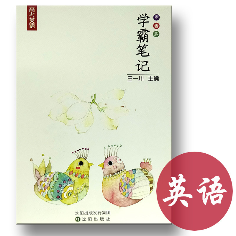 正版 王一川 学霸笔记英语 语文  物理 生物 化学 政治 地理 历史