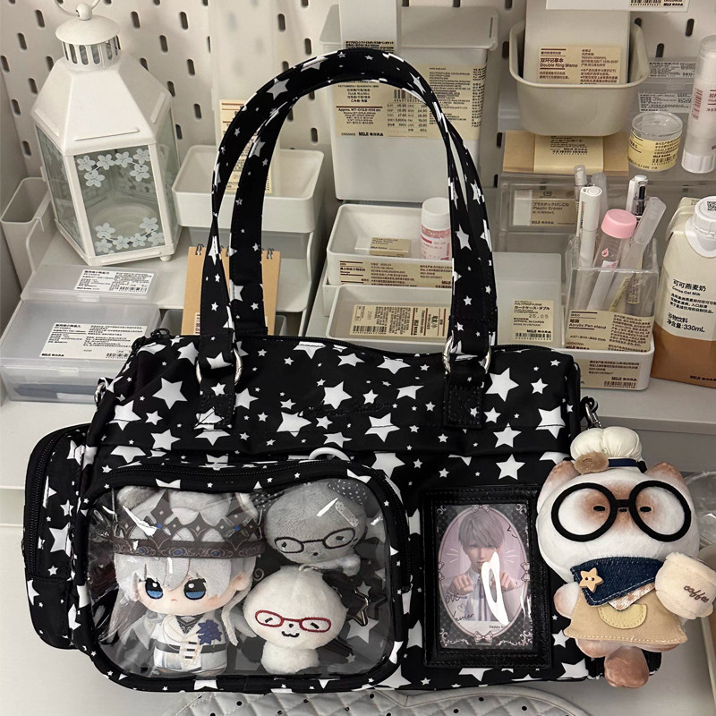 ADRDA 腋下包斜挎单肩外出小食量韩系痛包可拆卸10cm通勤娃包吧唧,模玩/动漫/周边/娃圈三坑/桌游,娃包,淘宝优惠券,粉丝福利购,淘宝优惠卷