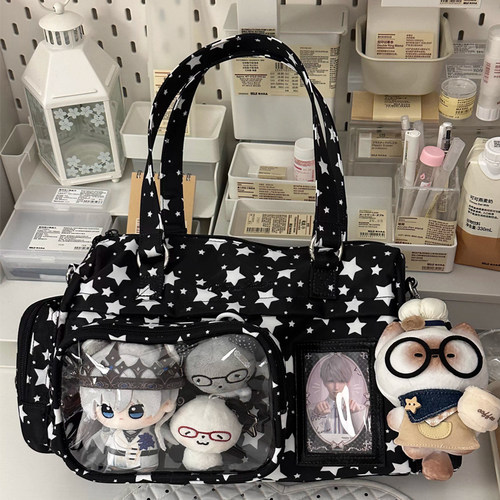 ADRDA腋下包斜挎单肩外出小食量