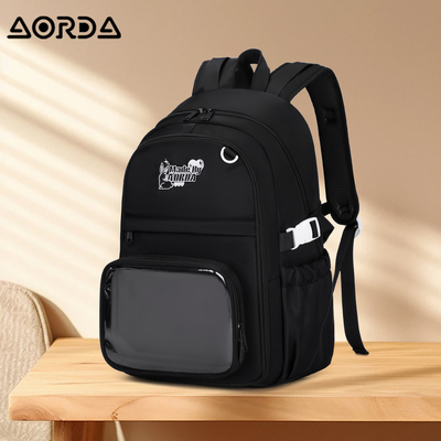 AORDA原创可爱痛包双肩背包