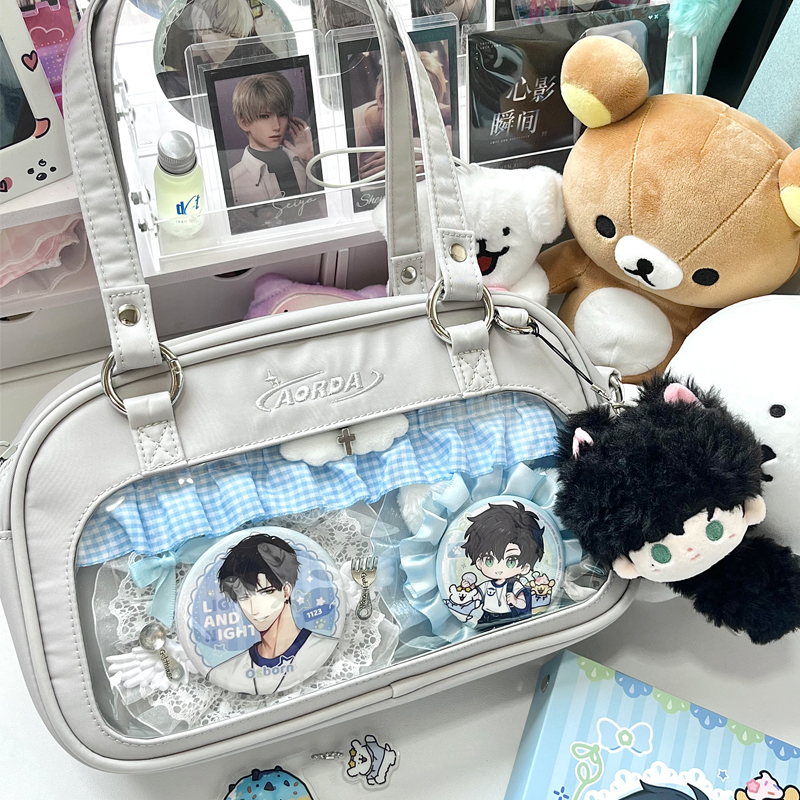 AORDA韩系原创微痛包社畜小食量