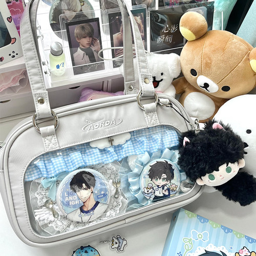 AORDA韩系原创微痛包社畜小食量