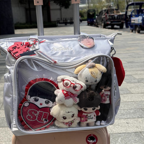 AORDA演唱会藏东西的痛包双肩