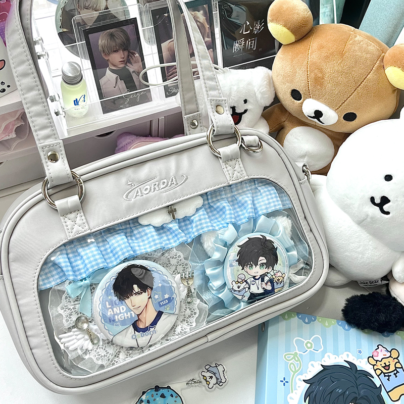 AORDA日常韩系微痛包小食量手提