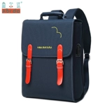 AORDA/奥尔达 Вместительный и большой школьный рюкзак, сумка через плечо для школьников, ноутбук, для средней школы, 2020, в корейском стиле