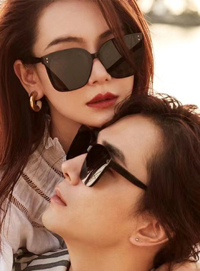 防紫外线时尚男女百搭太阳镜