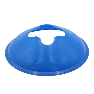 足球训练标志碟 足球训练标志物 障碍盘足球训练装备校园训练装备