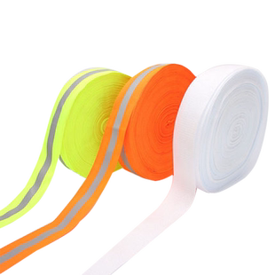 加厚沙滩排球比赛边线场地标志带警戒线/足球场田径场跑道带