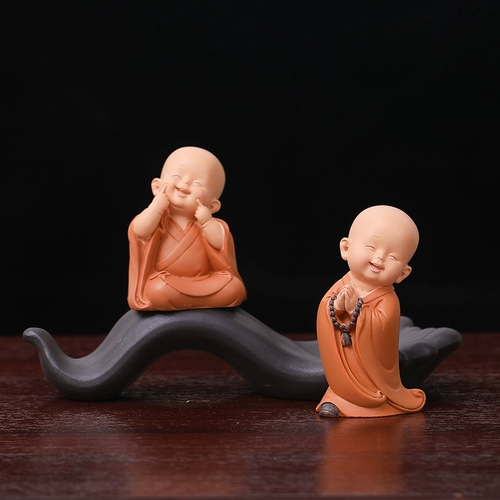 Auto Zen Young Monk Swing Deliver