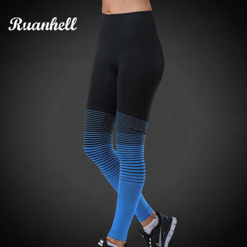 body amincissant RUANHELL mouvement en nylon - Ref 683373 Image 4