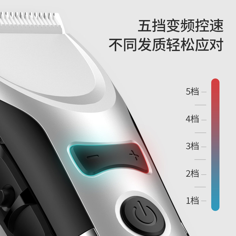 智感给狗狗剃毛器专业宠物电推剪大型犬剪狗毛推子神器猫咪推毛器