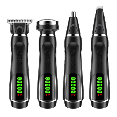 智感胡须修剪器多功能造型器