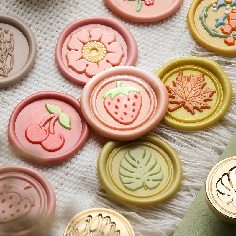 穗迪思火漆铜头新植物系列