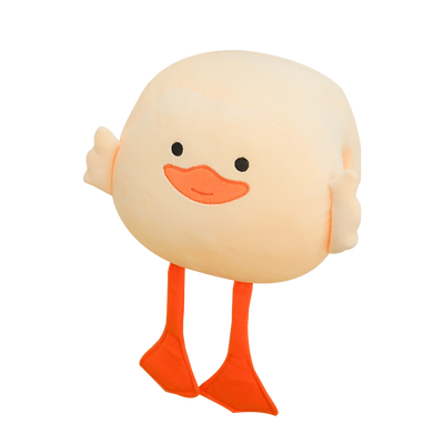 教室办公室软乎乎鸭子暖手抱枕