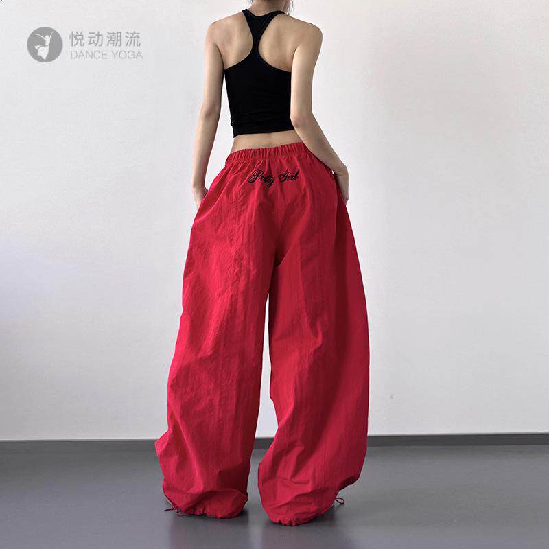 美式街头爵士舞辣妹重工刺绣宽松