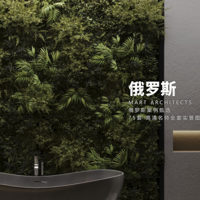 MART ARCHITECTS 俄罗斯案例甄选