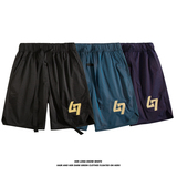 C309B-K008-P4023夏装男士直筒工装五分短裤速干透气休闲9分裤，男装休闲裤，电商C309B