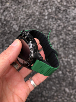 液态硅胶磁吸快拆表带