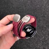 卡客风暴 圆滑磁吸扣适用华为GT5手表表带GT4透气硅胶watch5夏GT3