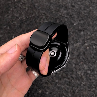 5星防尘氟橡胶高端表带