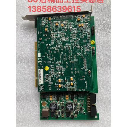 现货 凌华DAQ-2010GPCB;A6+B3-00B0 51-12257-1A60 采集卡询价为