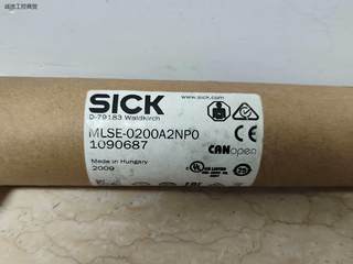 SICK 型号MLSE-0200A2NP0，订货号10906询价为准