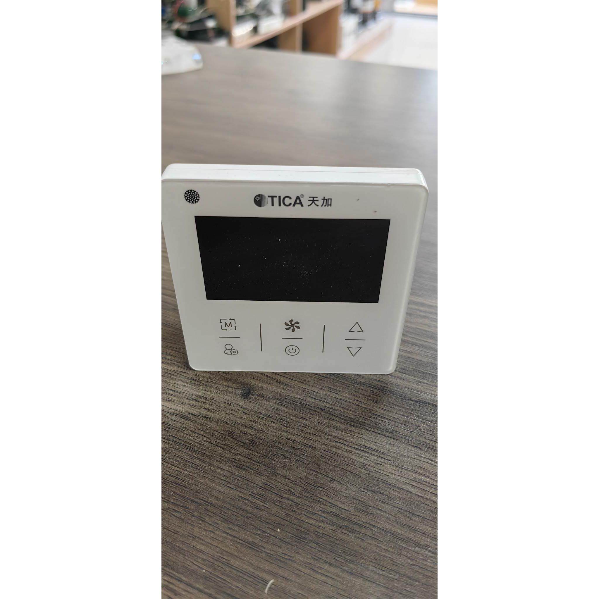 tica天加中央空调多风管机线控器接收器tmc315a4线芯.拆机件询价