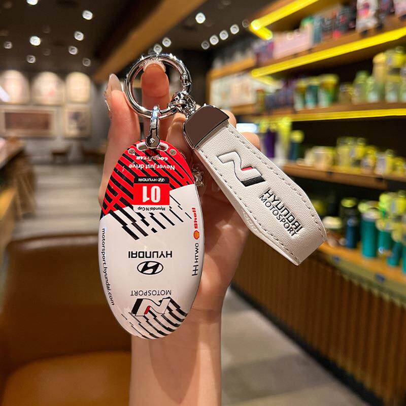 专用韩国现代车钥匙套十一代索纳塔Nlint max/Pro包Air高档保护壳