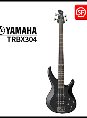【官方正品 假一赔十】进口YAMAHA雅马哈TRBX304/174/BB234贝斯