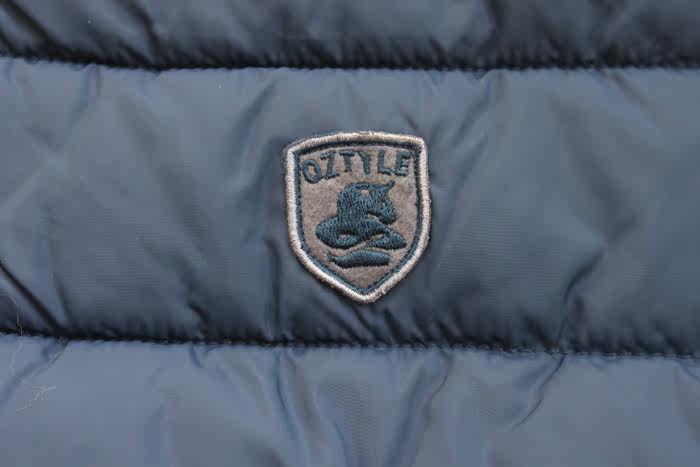 Débardeur homme Cotton vest en polyester - Ref 1586092 Image 4