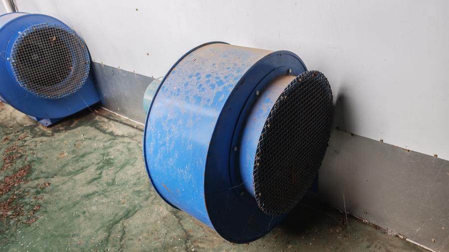 1月6日遵义离心通风机（型号：J2132M2-6）6台网络拍卖公告