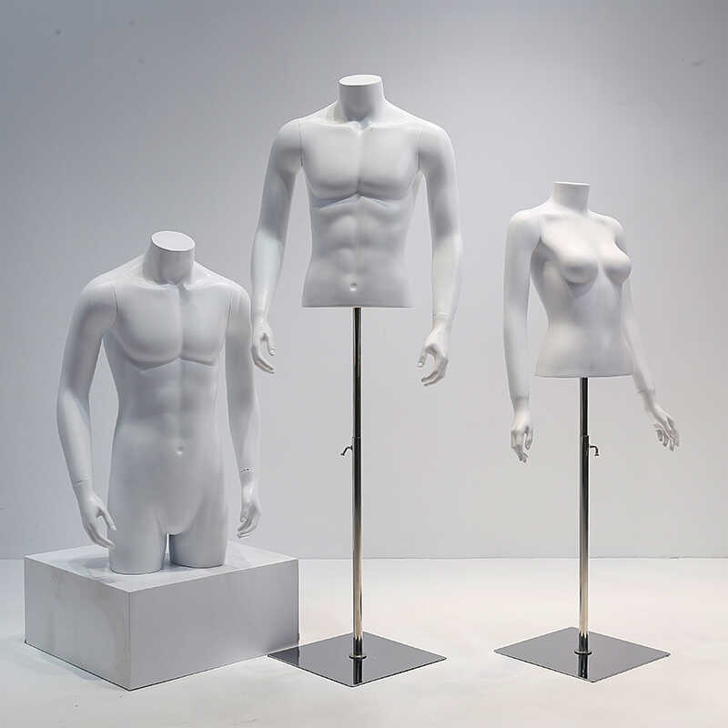 服装店内衣内裤展示文胸假人台模