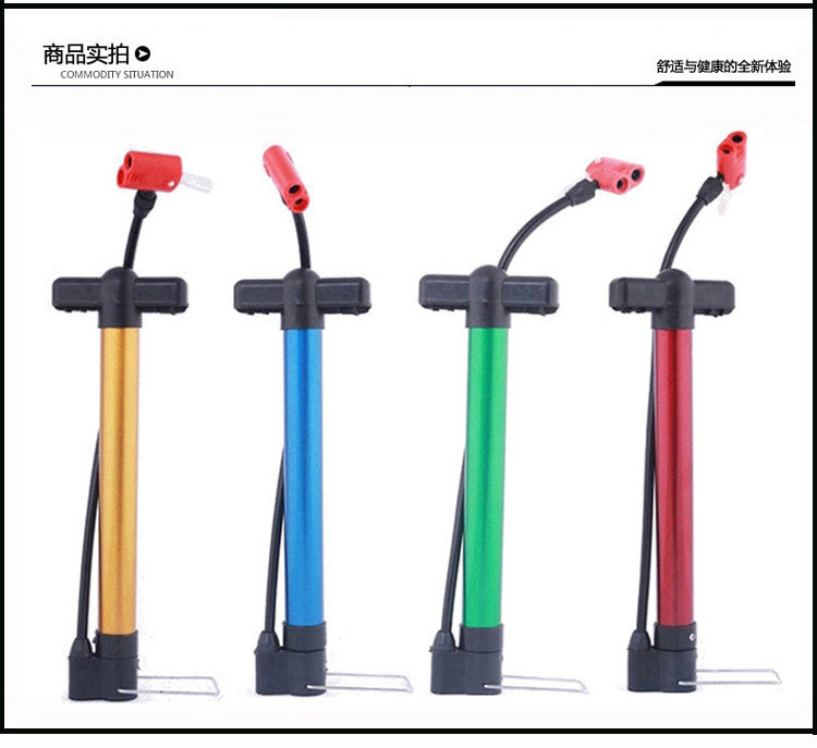 Pompe à vélo - Ref 2389267 Image 1