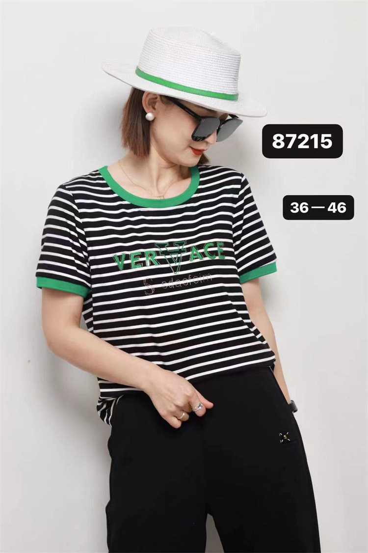 短袖休闲t恤薄款纯棉女送运费险