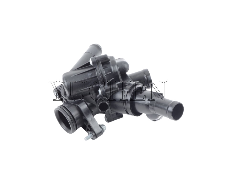 适用于奔驰m270a180a200 b180 b200 gla200 cla200电子节温器总成