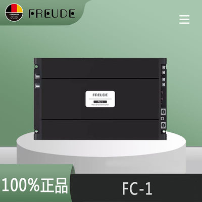 弗莱德FREUDE 车载单路低音功放 FC-1 大功率600W推低音炮