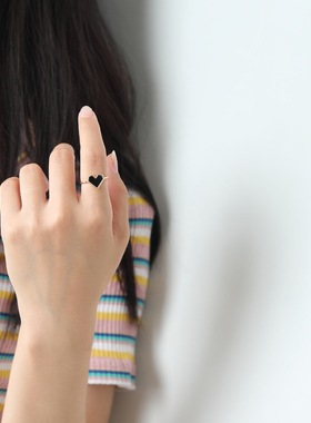 炫小虫女士钛钢材质小清新