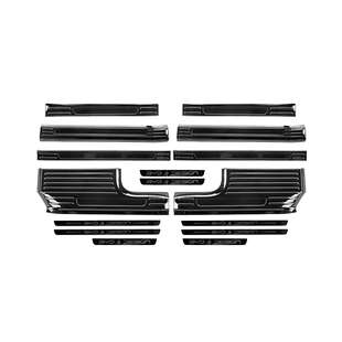 适用于比亚迪唐门槛条DMP/EV/DMI/DM/不锈钢车门迎宾踏板尾门护板