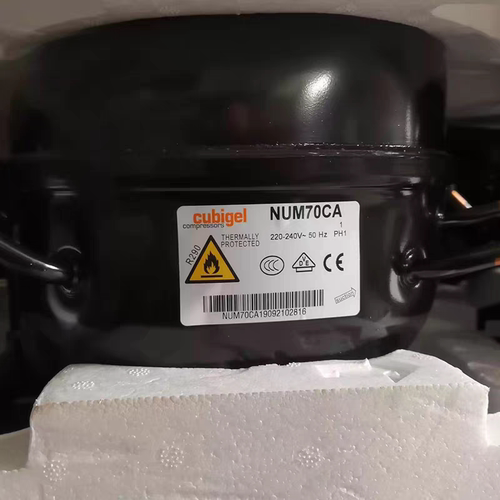 NUM70CA/NUM80CA/NPY14LA/NFH55NA/酷比奇R290压缩机冰箱冷柜制冷