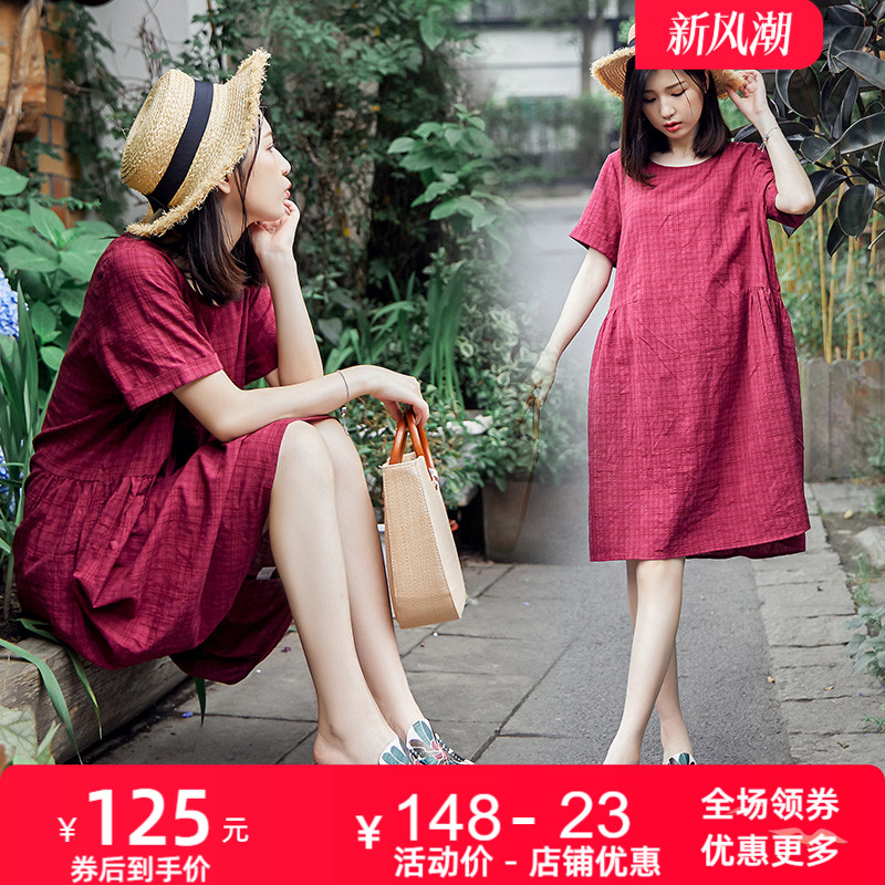 坡跟松糕民族风女鞋皮鞋