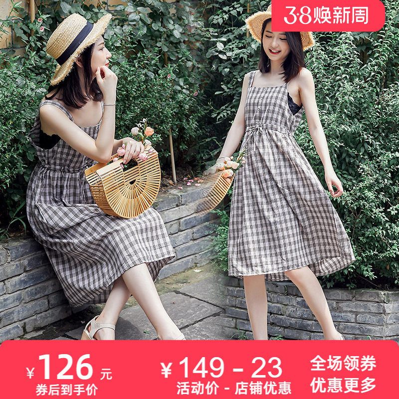 包头坡跟罗马凉鞋女夏2026新款百搭真皮女皮鞋松糕厚底女鞋猪笼鞋