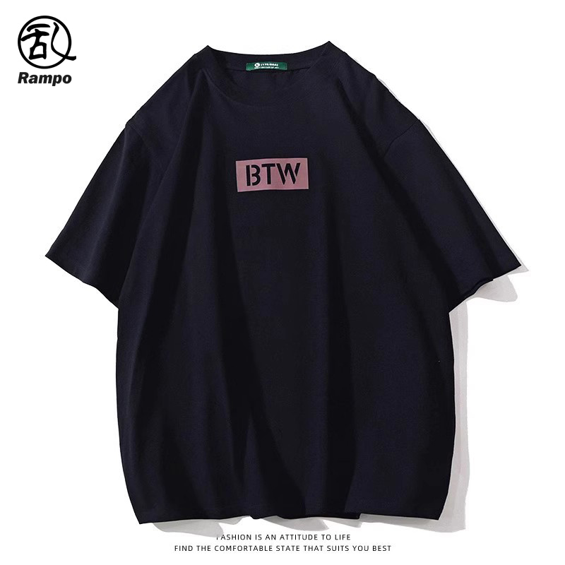 260G重磅纯棉短袖T恤夏新款体恤