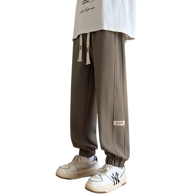 运动束脚卫裤休闲长裤潮男装