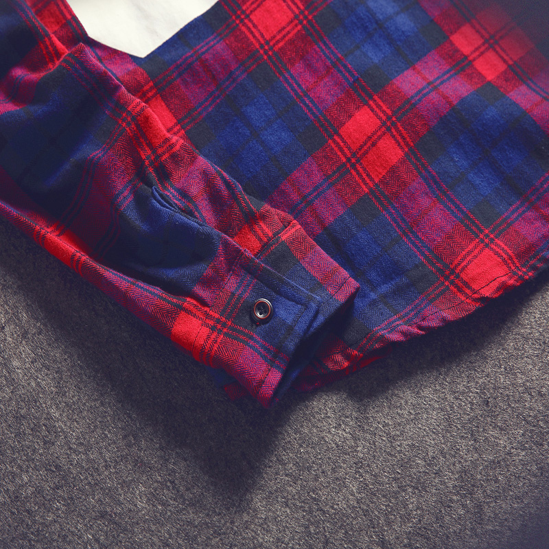 Chemise garcon à manche longue - Ref 2074924 Image 5